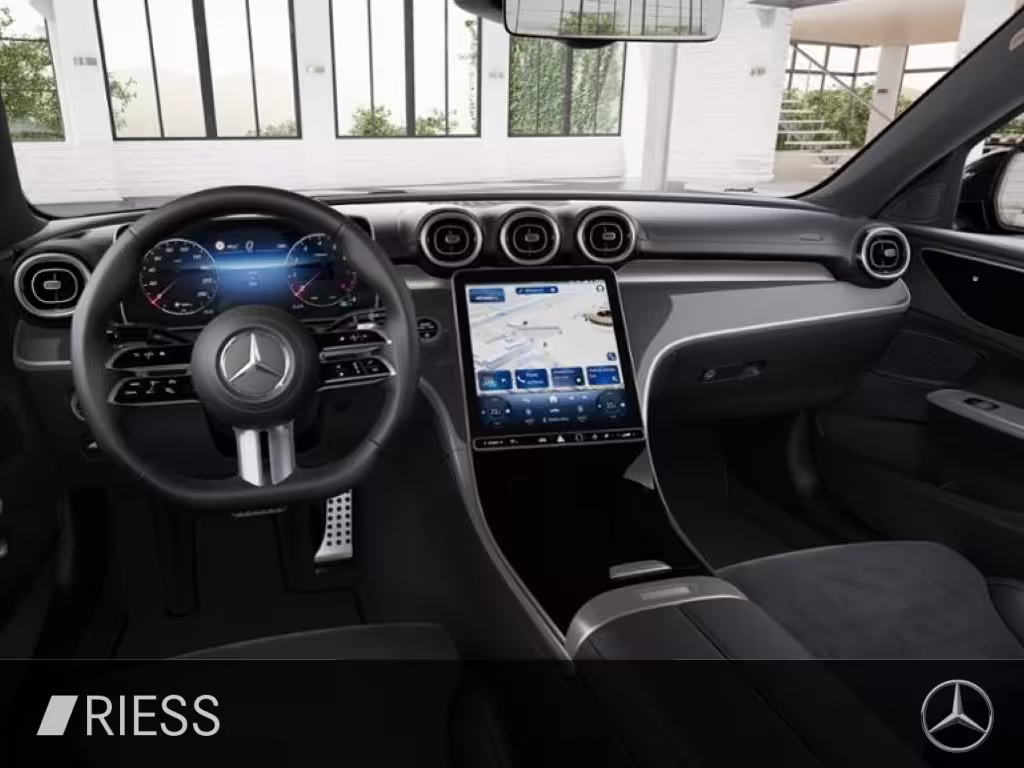 Mercedes-Benz C 200 AMG+PANO+Distronic+Night+Ambiente+MBUX++++ C 200 - Bild 20