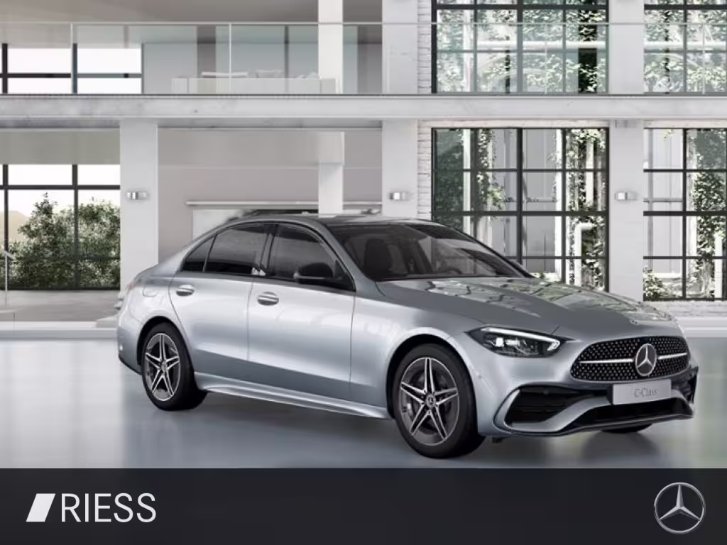 Mercedes-Benz C 200 AMG+PANO+Distronic+Night+Ambiente+MBUX++++ C 200 - Bild 4