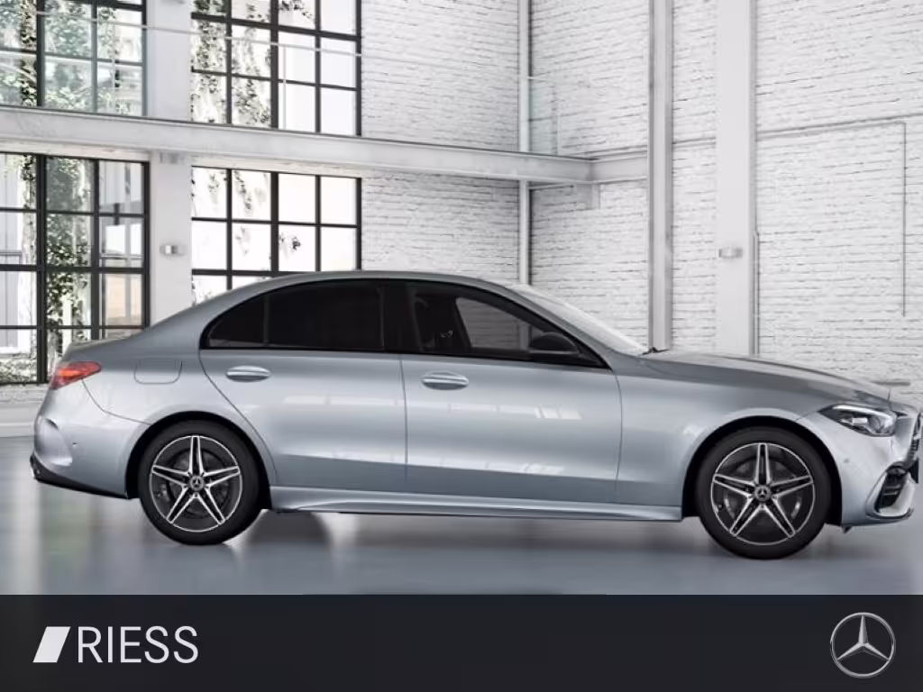 Mercedes-Benz C 200 AMG+PANO+Distronic+Night+Ambiente+MBUX++++ C 200 - Bild 6