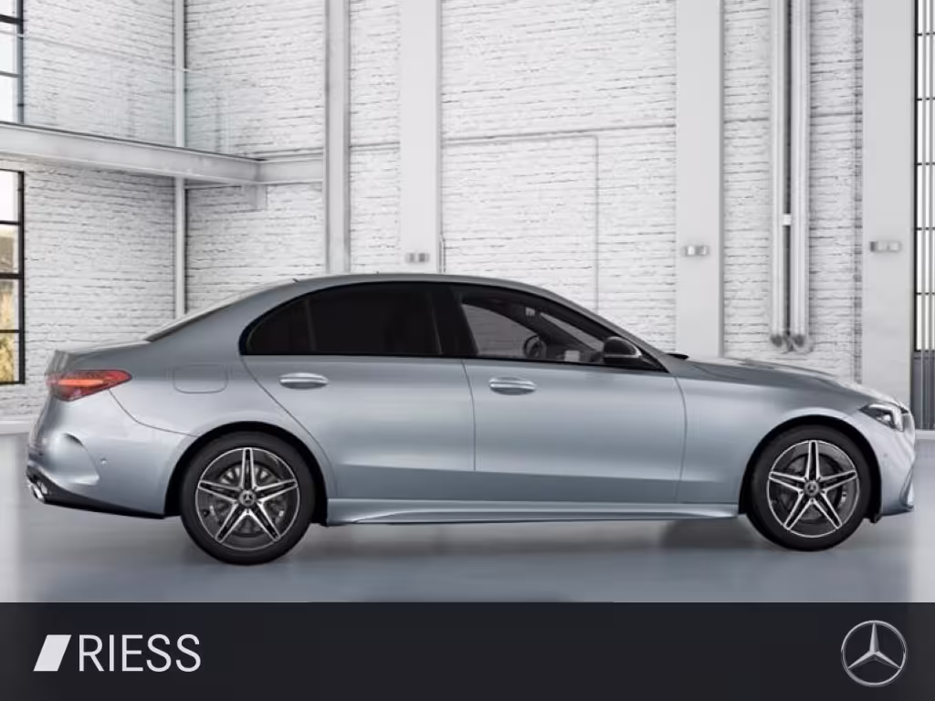 Mercedes-Benz C 200 AMG+PANO+Distronic+Night+Ambiente+MBUX++++ C 200 - Bild 7