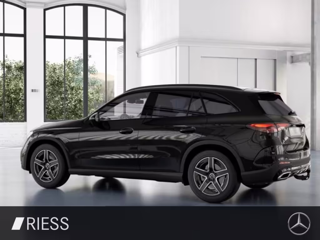 Mercedes-Benz GLC 220 d 4M AMG+AHK+Distronic+LED+Night+Ambient GLC 220 - Bild 14