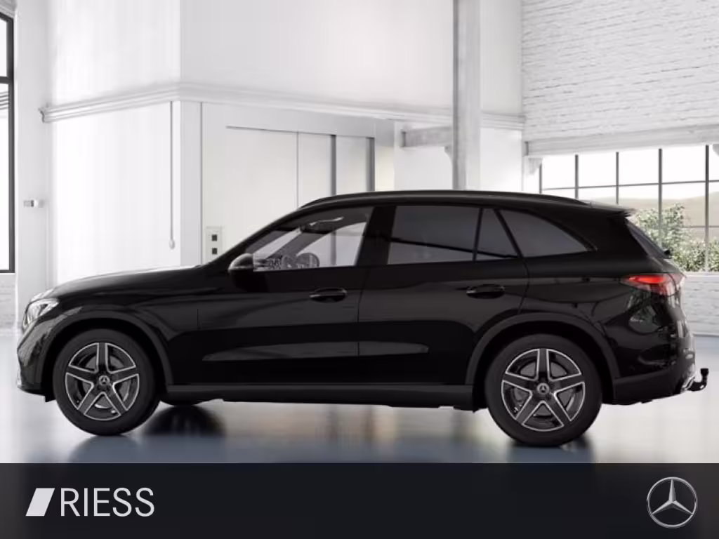 Mercedes-Benz GLC 220 d 4M AMG+AHK+Distronic+LED+Night+Ambient GLC 220 - Bild 15