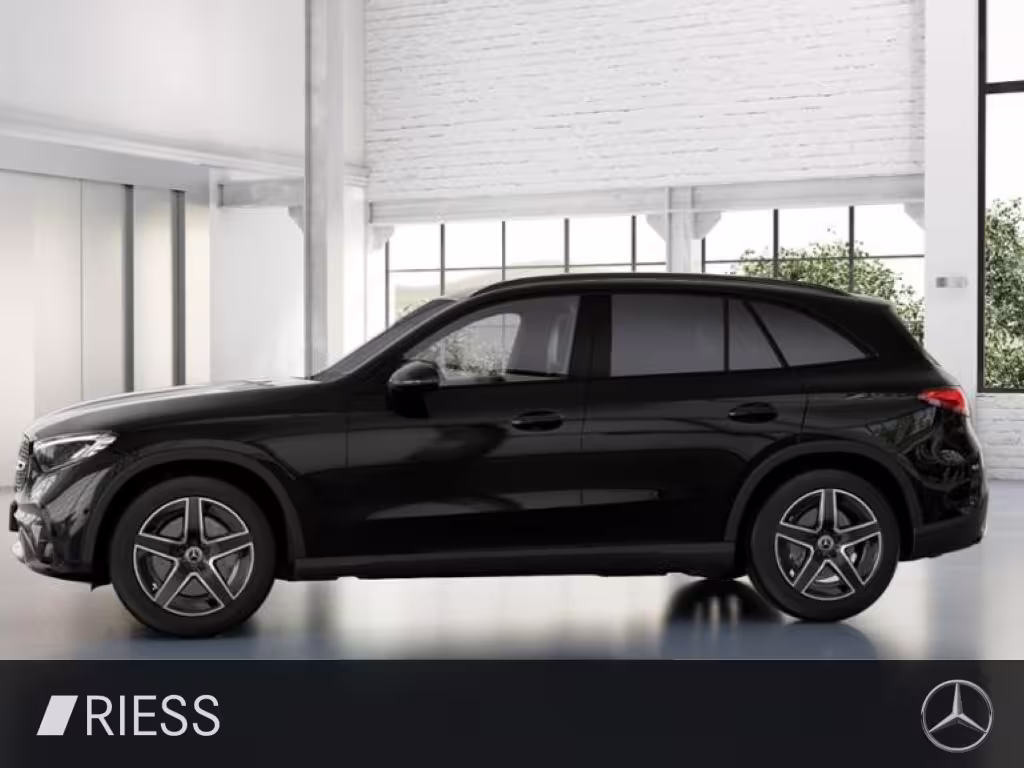 Mercedes-Benz GLC 220 d 4M AMG+AHK+Distronic+LED+Night+Ambient GLC 220 - Bild 16
