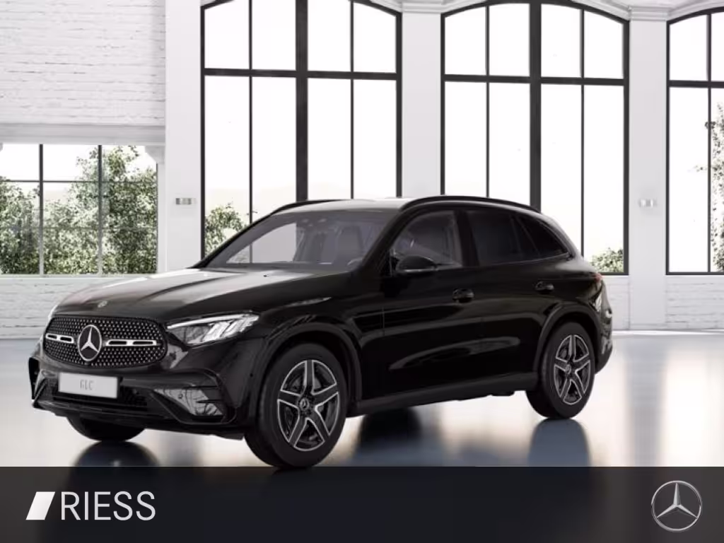 Mercedes-Benz GLC 220 d 4M AMG+AHK+Distronic+LED+Night+Ambient GLC 220 - Bild 18