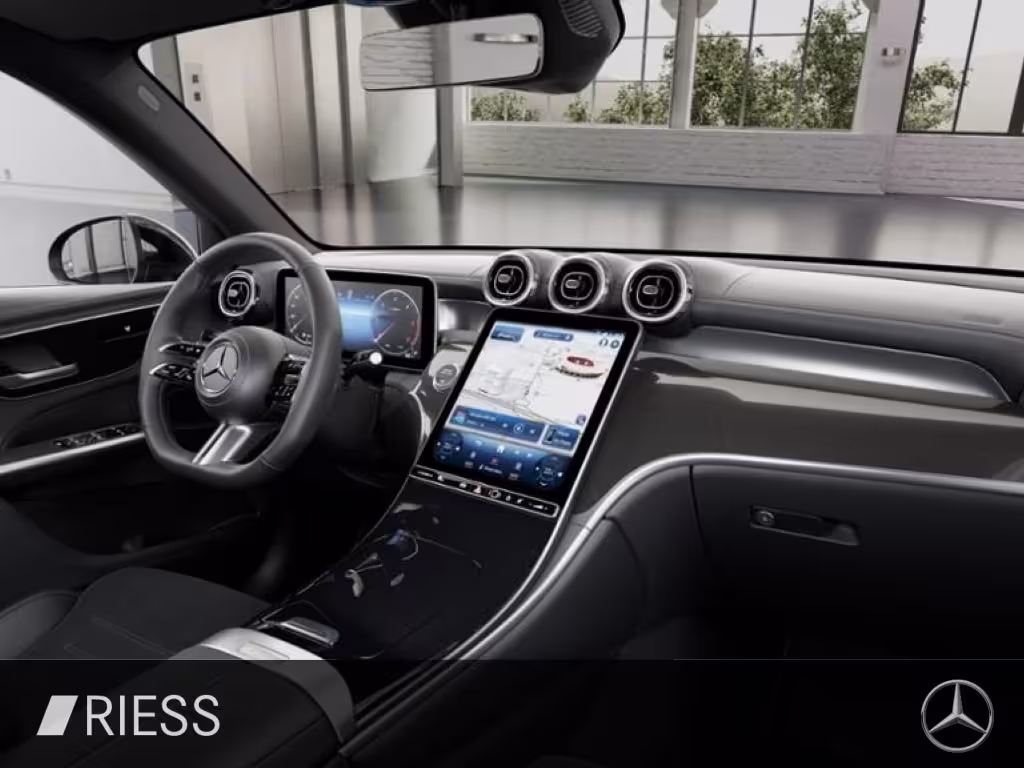 Mercedes-Benz GLC 220 d 4M AMG+AHK+Distronic+LED+Night+Ambient GLC 220 - Bild 23