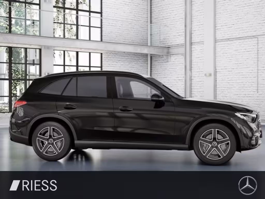 Mercedes-Benz GLC 220 d 4M AMG+AHK+Distronic+LED+Night+Ambient GLC 220 - Bild 6