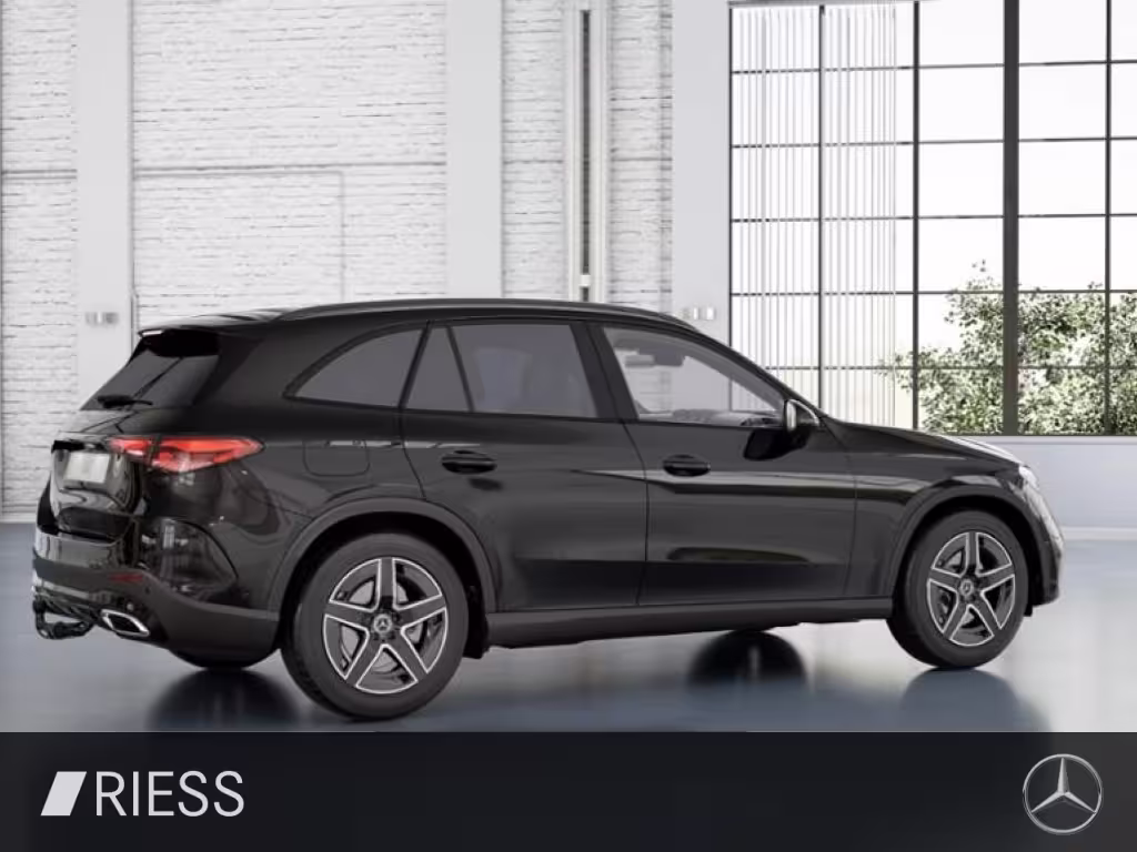 Mercedes-Benz GLC 220 d 4M AMG+AHK+Distronic+LED+Night+Ambient GLC 220 - Bild 8