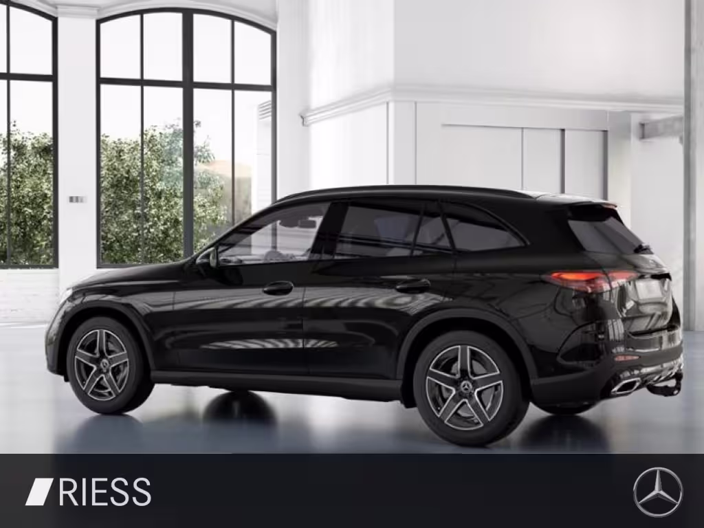 Mercedes-Benz GLC 220 d 4M AMG+AHK+Distronic+LED+Night+Ambient GLC 220 - Bild 14