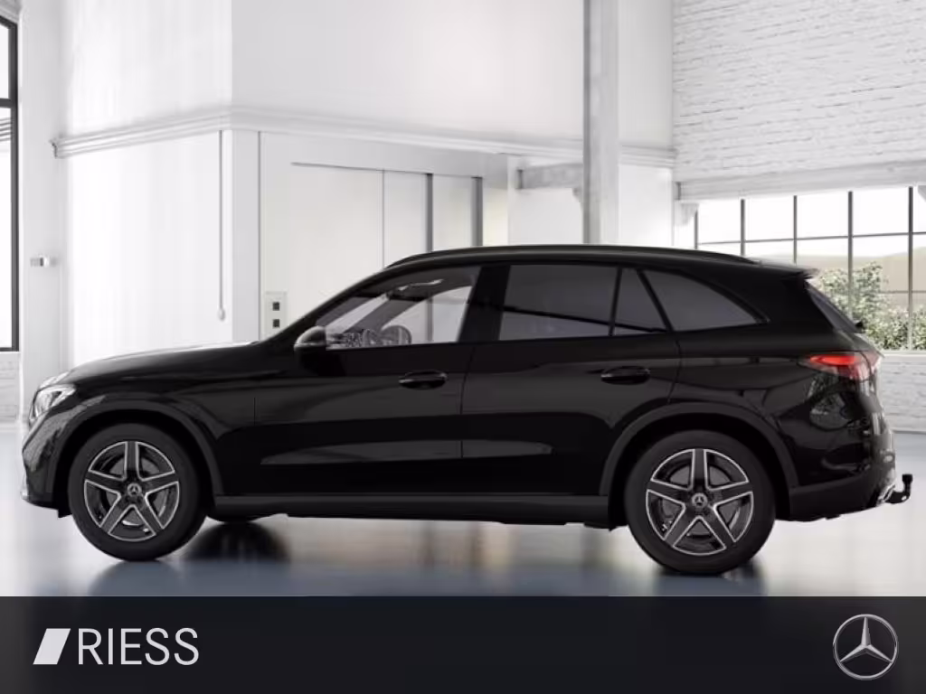 Mercedes-Benz GLC 220 d 4M AMG+AHK+Distronic+LED+Night+Ambient GLC 220 - Bild 15