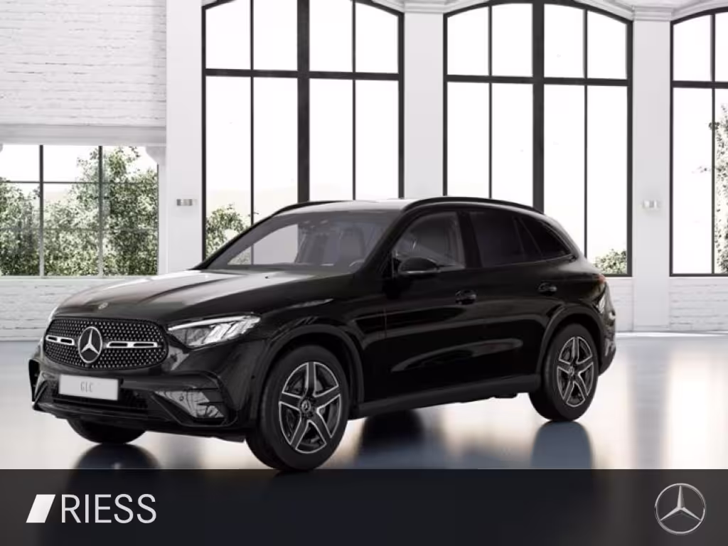 Mercedes-Benz GLC 220 d 4M AMG+AHK+Distronic+LED+Night+Ambient GLC 220 - Bild 18