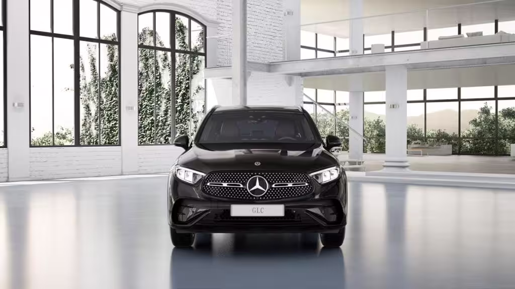 Mercedes-Benz GLC 220 d 4M AMG+AHK+Distronic+LED+Night+Ambient GLC 220 - Bild 2