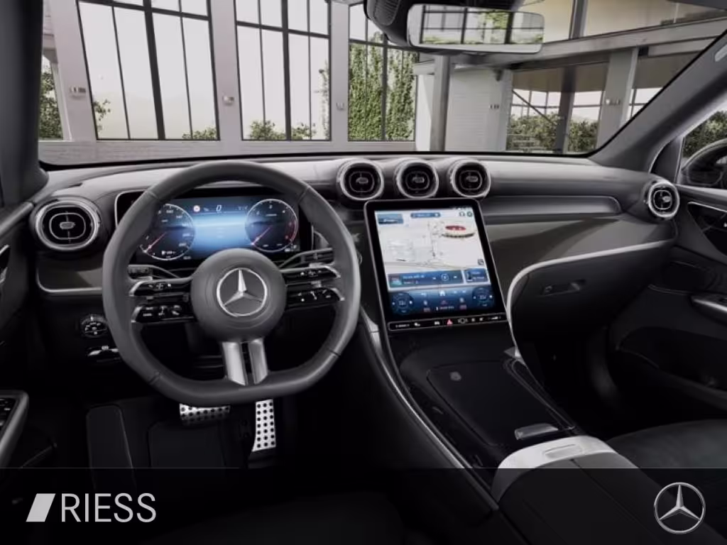 Mercedes-Benz GLC 220 d 4M AMG+AHK+Distronic+LED+Night+Ambient GLC 220 - Bild 20
