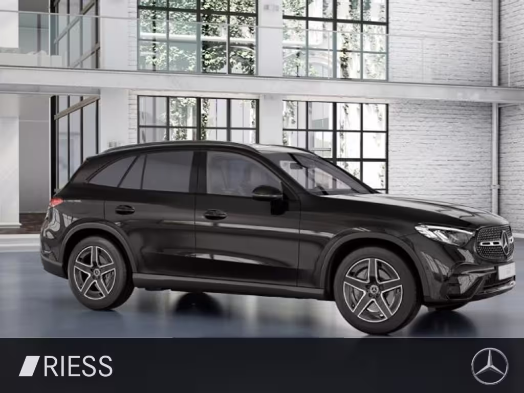 Mercedes-Benz GLC 220 d 4M AMG+AHK+Distronic+LED+Night+Ambient GLC 220 - Bild 5