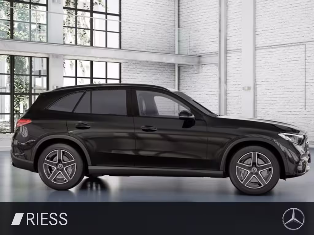 Mercedes-Benz GLC 220 d 4M AMG+AHK+Distronic+LED+Night+Ambient GLC 220 - Bild 6