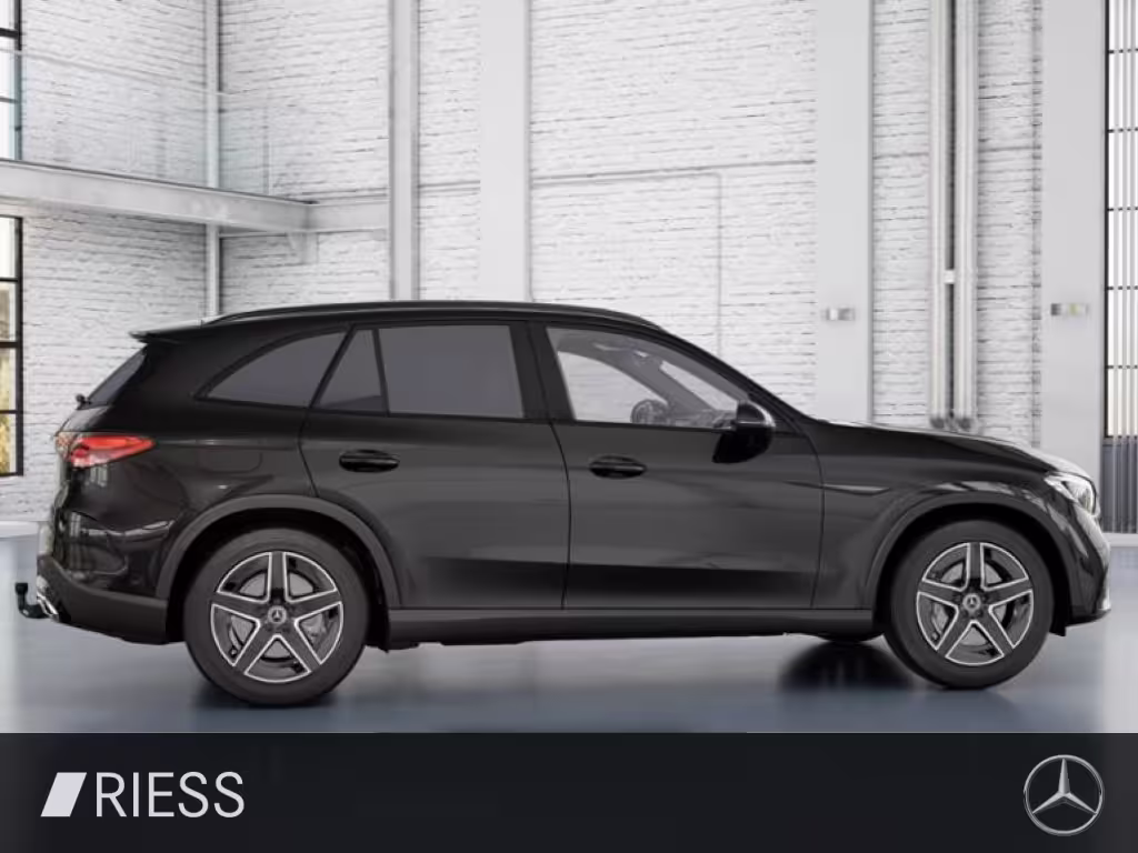 Mercedes-Benz GLC 220 d 4M AMG+AHK+Distronic+LED+Night+Ambient GLC 220 - Bild 7