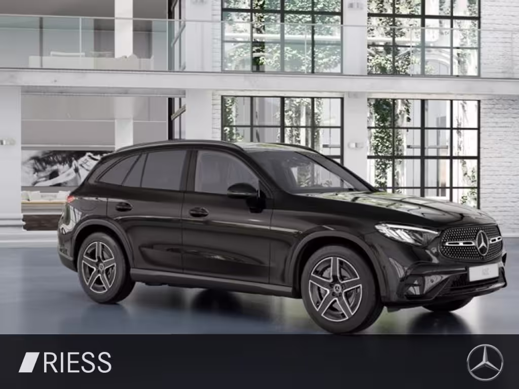 Mercedes-Benz GLC 220 d 4M AMG AHK DISTRO NIGHT FAHRAS+ CARPLA GLC 220 - Bild 3