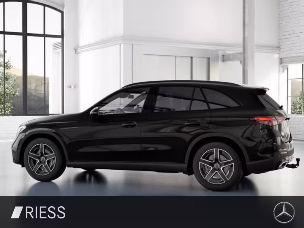 Mercedes-Benz GLC 220 d 4M AMG AHK DISTRO NIGHT FAHRAS+ CARPLA GLC 220 - Bild 7