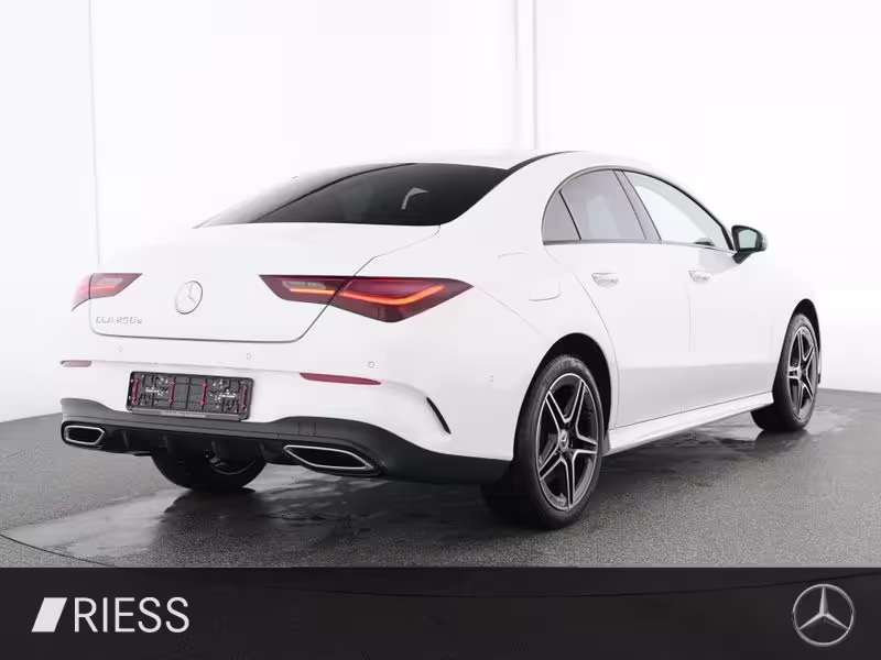 Mercedes-Benz CLA 250 e Cp AMG PREMIUM NIGHT MULTI DISTRO KEYL CLA 250 - Bild 3