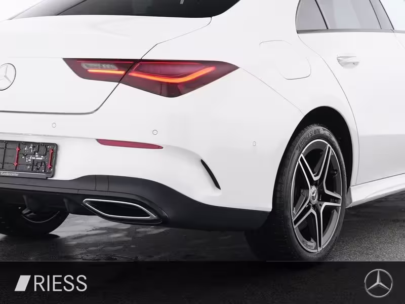 Mercedes-Benz CLA 250 e Cp AMG PREMIUM NIGHT MULTI DISTRO KEYL CLA 250 - Bild 5