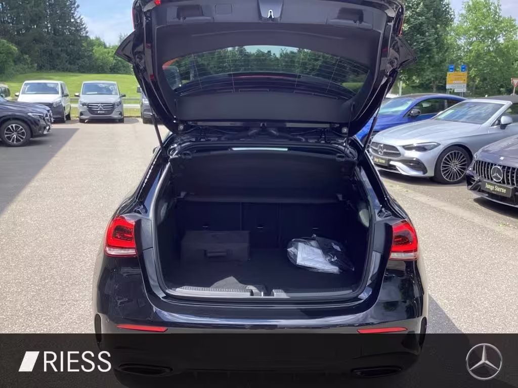 Mercedes-Benz A 250 e  AMG+Nihgt+Kamera+PTS+Multib.+Burmester A 250 - Bild 16