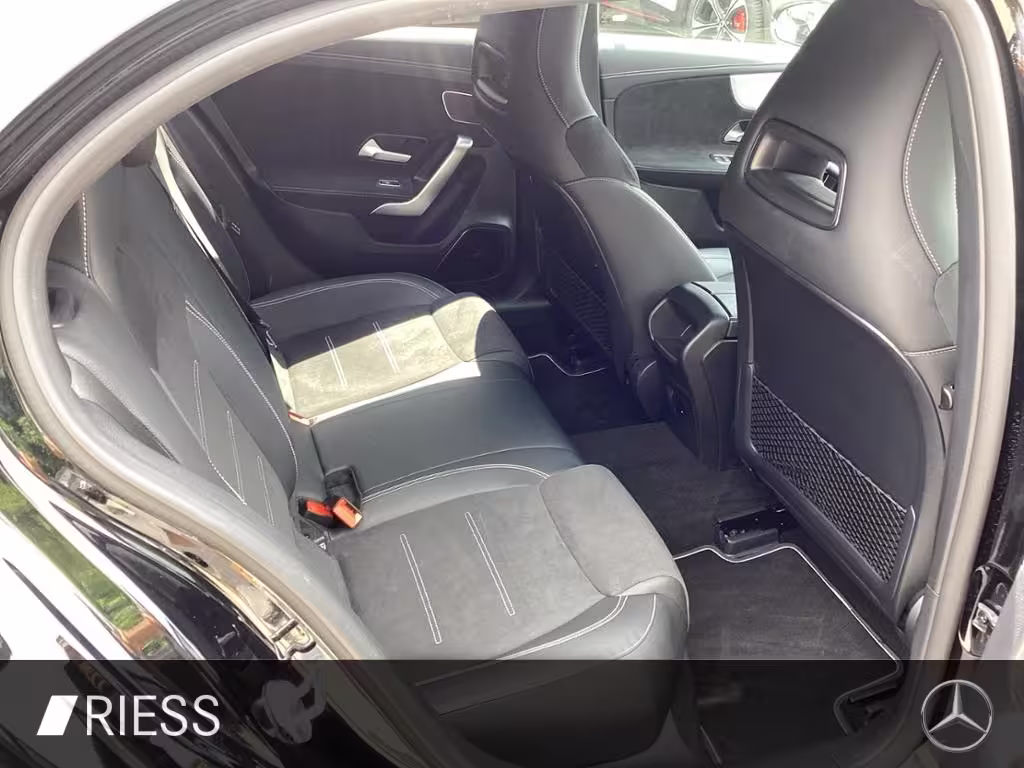 Mercedes-Benz A 250 e  AMG+Nihgt+Kamera+PTS+Multib.+Burmester A 250 - Bild 17