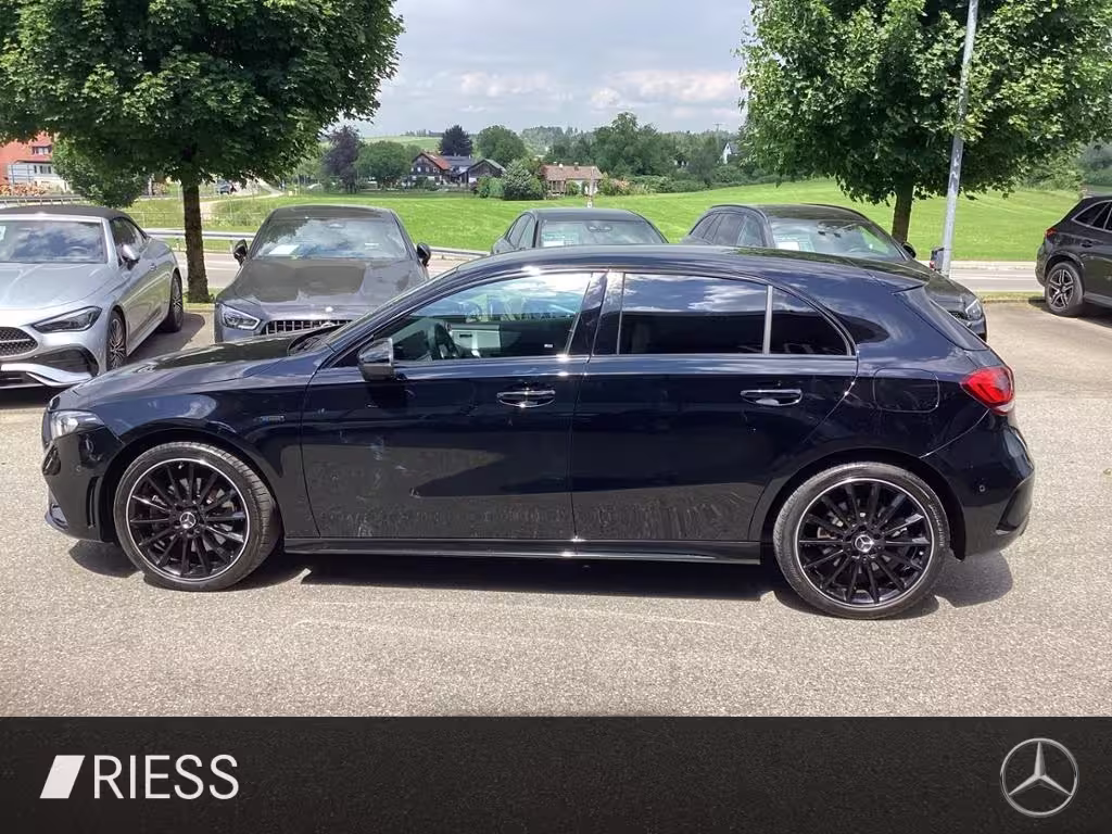 Mercedes-Benz A 250 e  AMG+Nihgt+Kamera+PTS+Multib.+Burmester A 250 - Bild 5