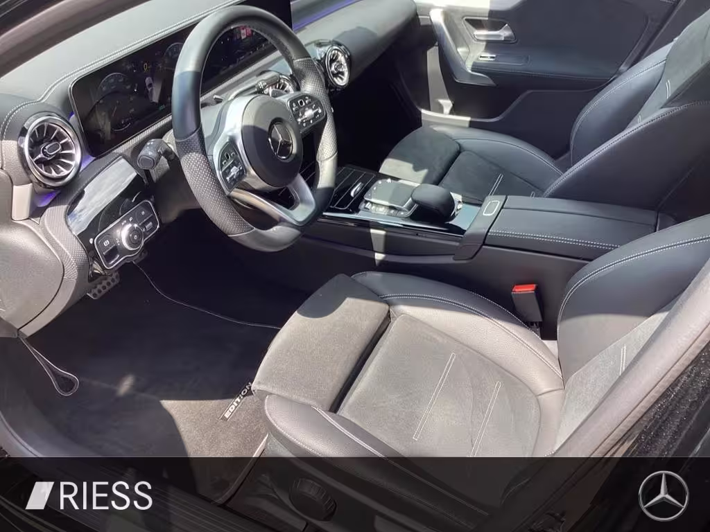 Mercedes-Benz A 250 e  AMG+Nihgt+Kamera+PTS+Multib.+Burmester A 250 - Bild 7