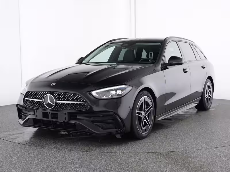 Mercedes-Benz C 180 T AMG PANO NIGHT TOTWINK W-PAKET C 180 - Bild 2