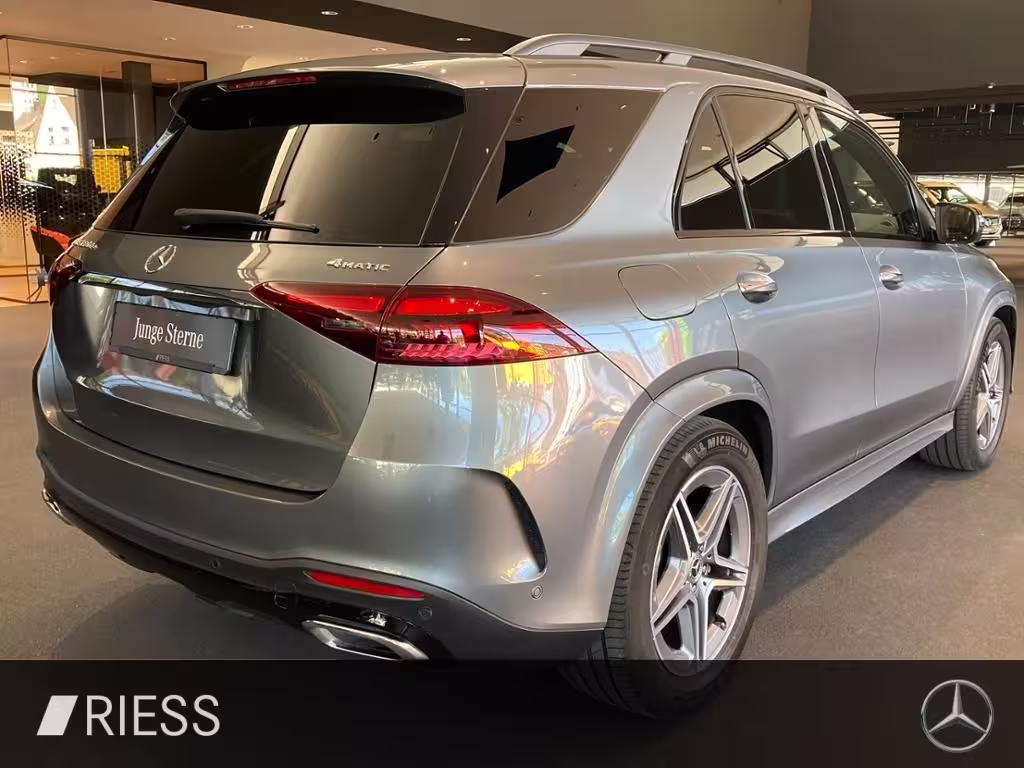 Mercedes-Benz GLE 350 de 4M AMG PANO AHK AIR 360 BUR NIGHT 3,5 GLE 350 - Bild 17