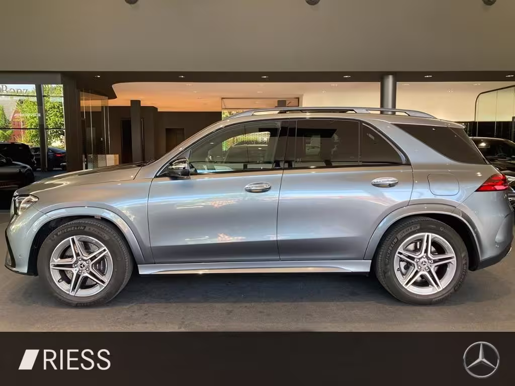 Mercedes-Benz GLE 350 de 4M AMG PANO AHK AIR 360 BUR NIGHT 3,5 GLE 350 - Bild 4