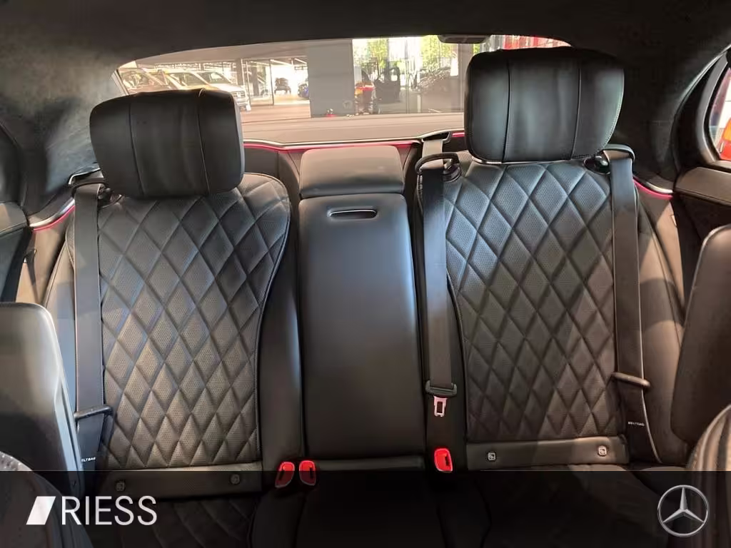 Mercedes-Benz S 500 4M L AMG EXKL CHAUF PANO DRIVE PILOT BURM S 500 - Bild 16