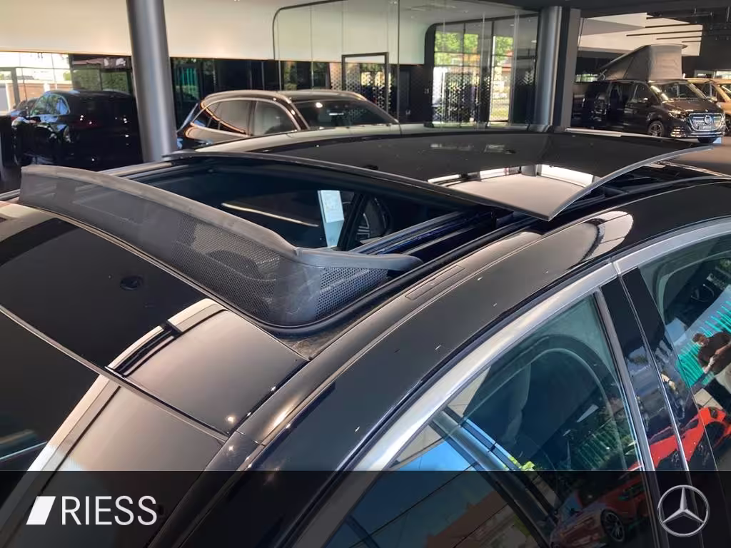 Mercedes-Benz S 500 4M L AMG EXKL CHAUF PANO DRIVE PILOT BURM S 500 - Bild 7