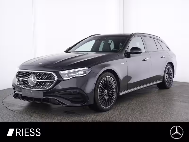 Mercedes-Benz E 300 e T AMG AHK NIGHT SUPER DISTRO 360 DIGITAL