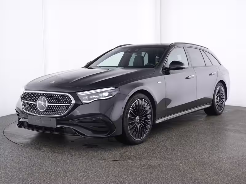 Mercedes-Benz E 300 e T AMG AHK NIGHT SUPER DISTRO 360 DIGITAL E 300 - Bild 2
