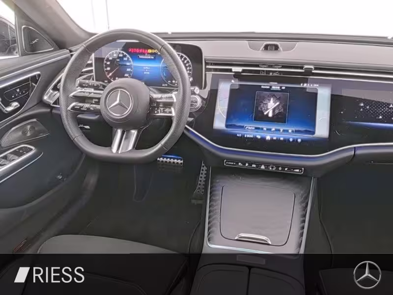 Mercedes-Benz E 300 e T AMG AHK NIGHT SUPER DISTRO 360 DIGITAL E 300 - Bild 6