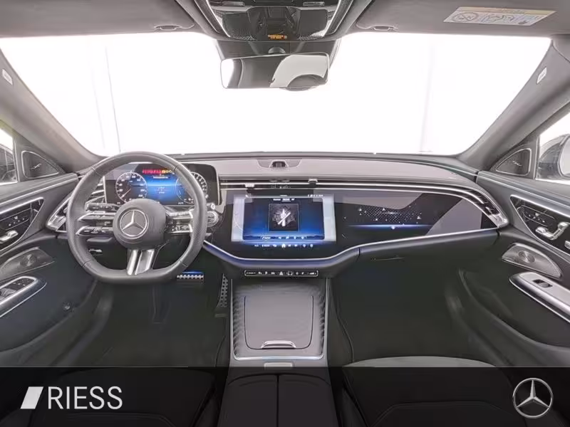 Mercedes-Benz E 300 e T AMG AHK NIGHT SUPER DISTRO 360 DIGITAL E 300 - Bild 7
