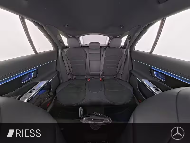Mercedes-Benz E 300 e T AMG AHK NIGHT SUPER DISTRO 360 DIGITAL E 300 - Bild 8