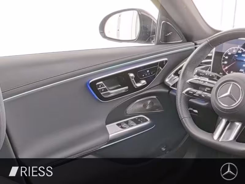 Mercedes-Benz E 300 e T AMG AHK NIGHT SUPER DISTRO 360 DIGITAL E 300 - Bild 9