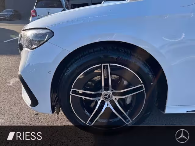 Mercedes-Benz E 300 e  AMG SPORT DISTR NAVI LED PANO W-PAKET E 300 - Bild 9