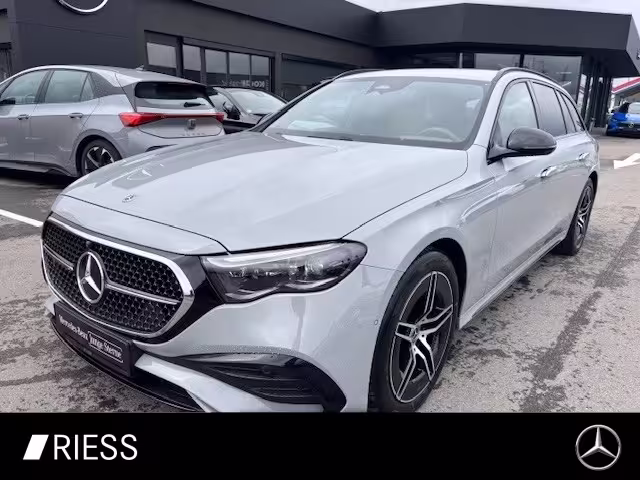 Mercedes-Benz E 300 e T AMG AHK NIGHT SUPERSCREEN W-PAKET MEMO