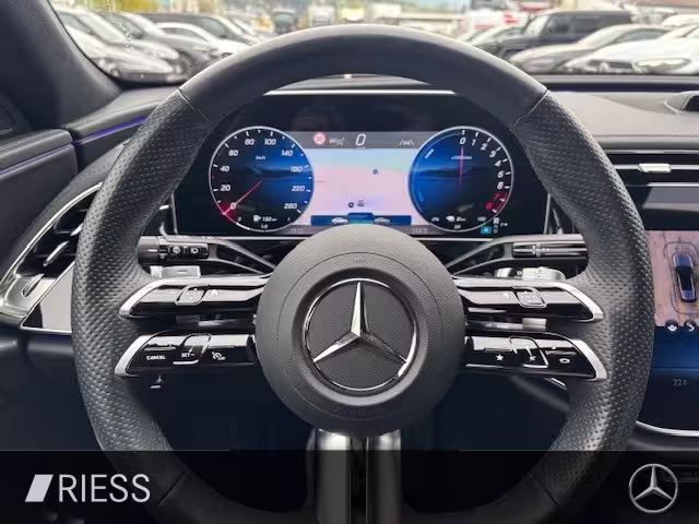Mercedes-Benz E 300 e T AMG AHK NIGHT SUPERSCREEN W-PAKET MEMO E 300 - Bild 15