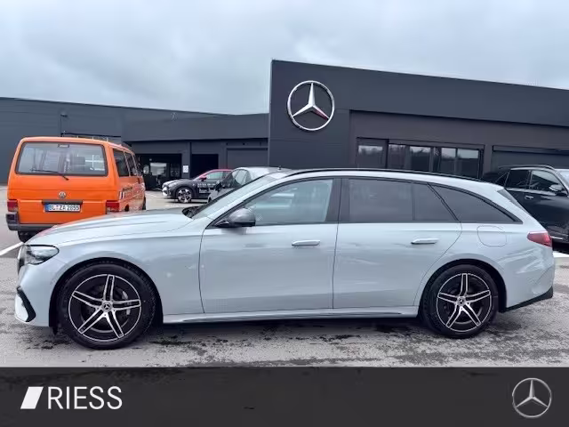 Mercedes-Benz E 300 e T AMG AHK NIGHT SUPERSCREEN W-PAKET MEMO E 300 - Bild 4