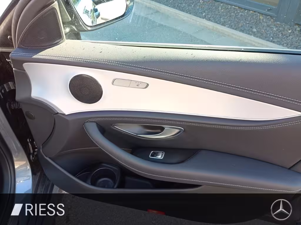 Mercedes-Benz E 400 d T 4M AMG AHK SHD 360° Air Bal. Navi PDC E 400 - Bild 19