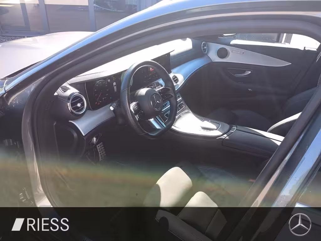 Mercedes-Benz E 400 d T 4M AMG AHK SHD 360° Air Bal. Navi PDC E 400 - Bild 7