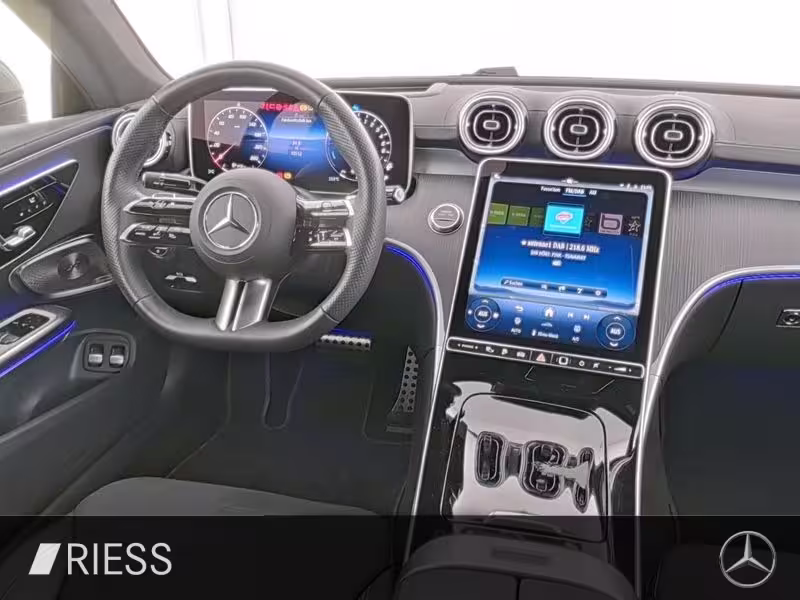 Mercedes-Benz CLE 300 e AMG PREM+ AHK PANO DISTRO 360 HUD MEMO CLE 300 - Bild 6