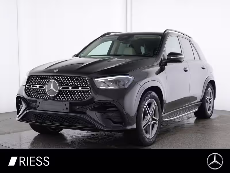 Mercedes-Benz GLE 350 de 4M AMG PANO AHK 3,5t HUD AIR 360 DIST