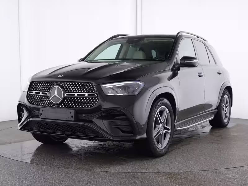 Mercedes-Benz GLE 350 de 4M AMG PANO AHK 3,5t HUD AIR 360 DIST GLE 350 - Bild 2