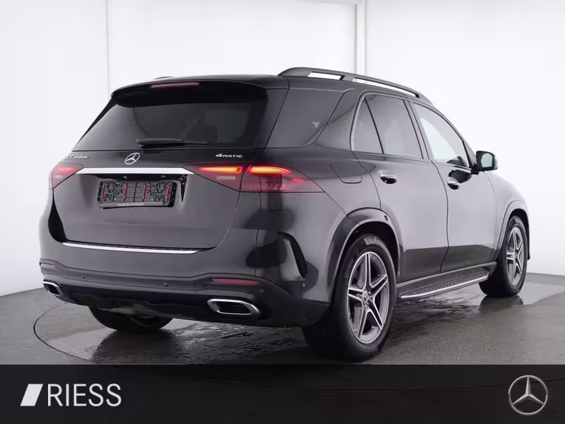 Mercedes-Benz GLE 350 de 4M AMG PANO AHK 3,5t HUD AIR 360 DIST GLE 350 - Bild 3
