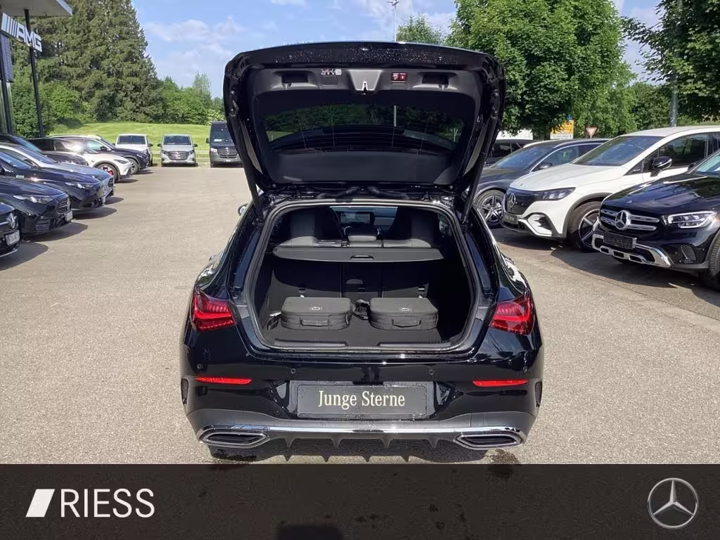 Mercedes-Benz CLA 250 e SB AMG+Fahrass.P+Multib+Kamera+PTS+Mem CLA 250 Shooting Brake - Bild 16