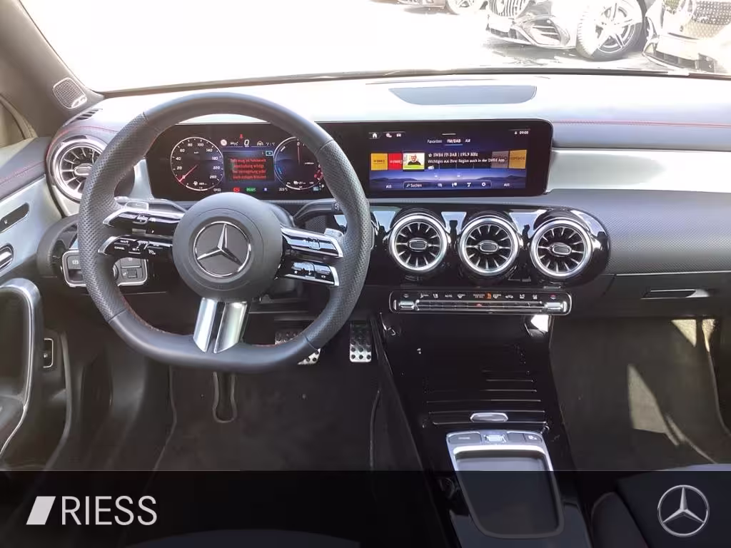 Mercedes-Benz CLA 250 e SB AMG+Fahrass.P+Multib+Kamera+PTS+Mem CLA 250 Shooting Brake - Bild 8
